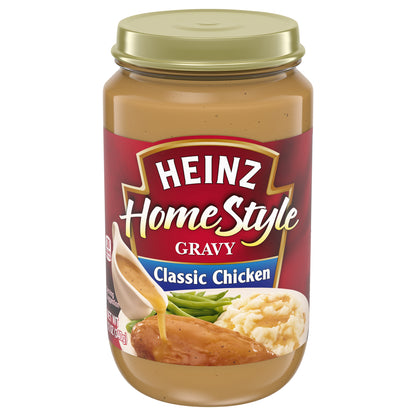 Heinz HOMESTYLE Classic Chicken Gravy