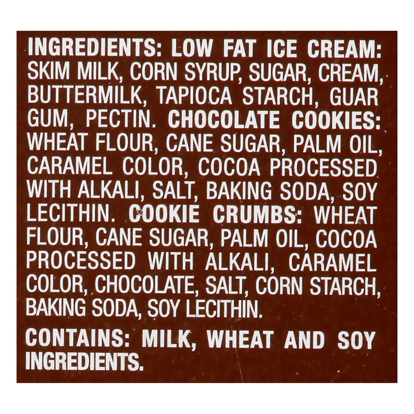 Skinny Cow Ice Cream Sandwiches 6 ea