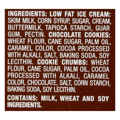 Skinny Cow Ice Cream Sandwiches 6 ea