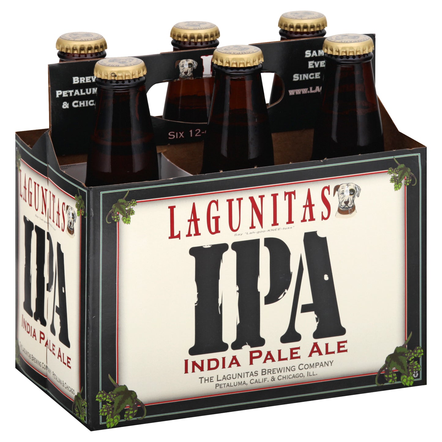 Lagunitas Beer 6 ea