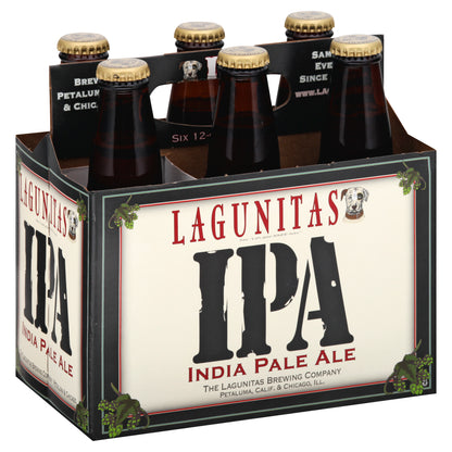 Lagunitas Beer 6 ea