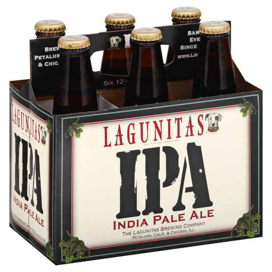 Lagunitas Beer 6 ea