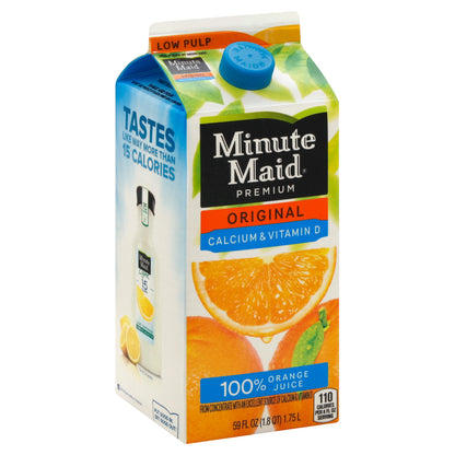 Minute Maid 100% Juice 59 oz