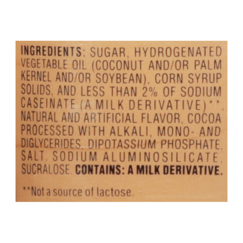 Coffee-Mate Chocolate Creme Coffee Creamer 15 oz