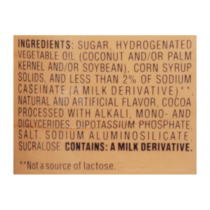 Coffee-Mate Chocolate Creme Coffee Creamer 15 oz