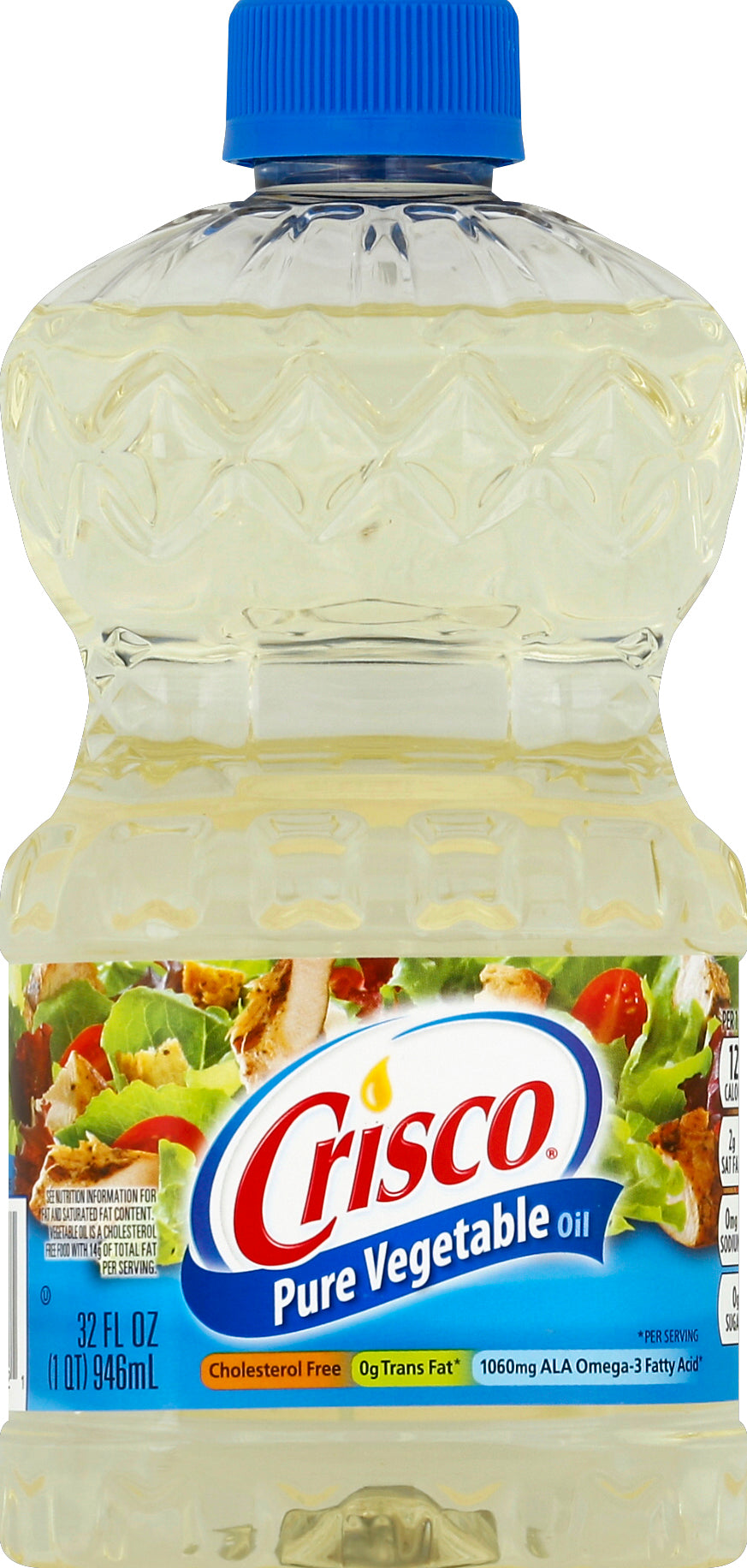 Crisco Vegetable Oil 32 oz