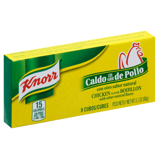 Knorr Bouillon 8 ea