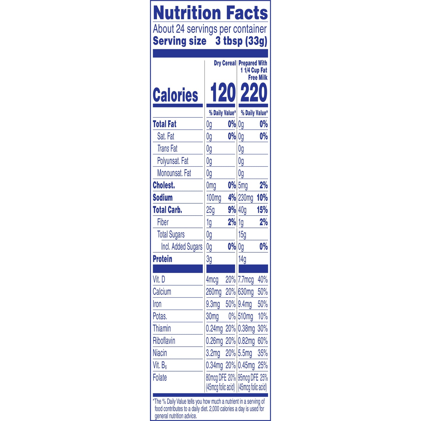 Cream of Wheat® Original Hot Cereal 28 oz. Box