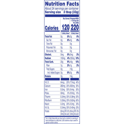 Cream of Wheat® Original Hot Cereal 28 oz. Box