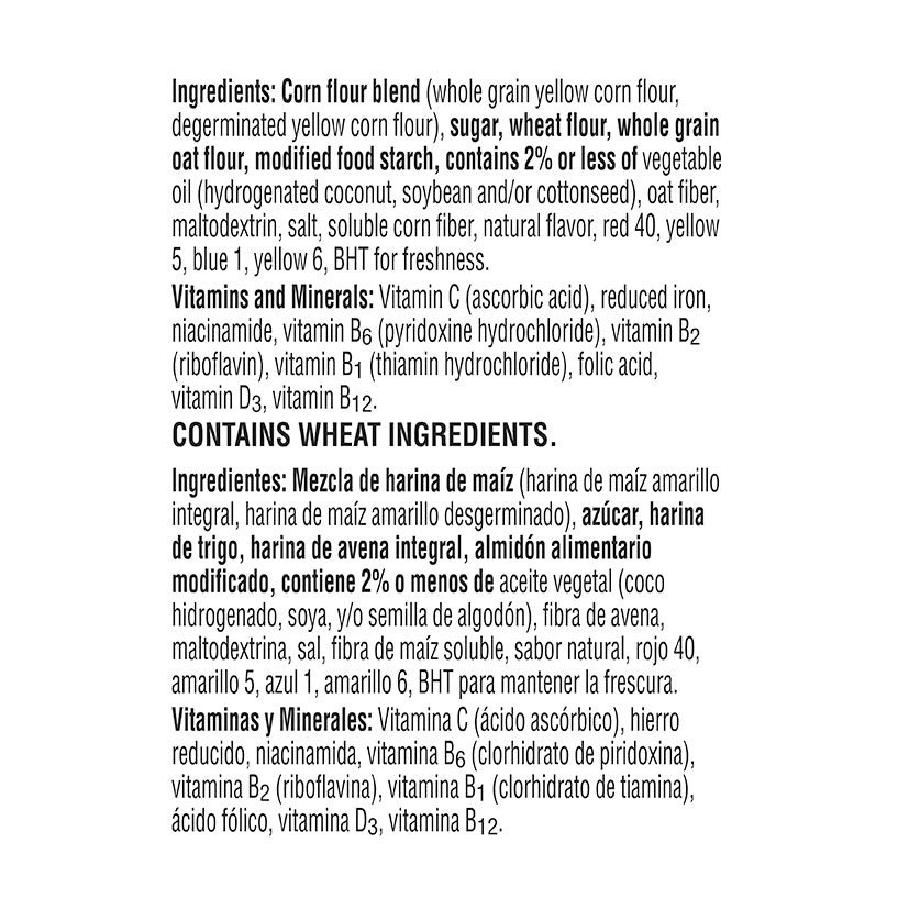 Froot Loops Sweetened Multigrain Cereal 10.1 oz