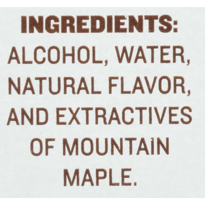 McCormick® Maple Extract 1 fl. oz. Box
