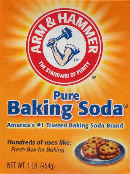Arm & Hammer Pure Baking Soda 1 lb
