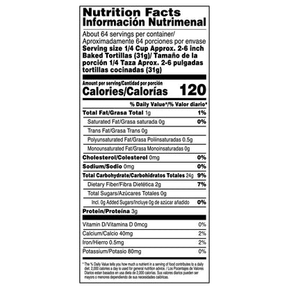 Quaker Corn Tortilla Mix 70.4 oz