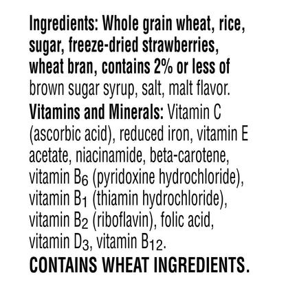 Special K Red Berries Cereal 11.7 oz
