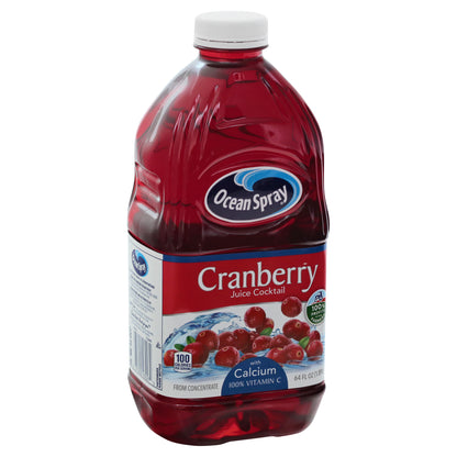 Ocean Spray Cranberry Juice Cocktail 64 oz