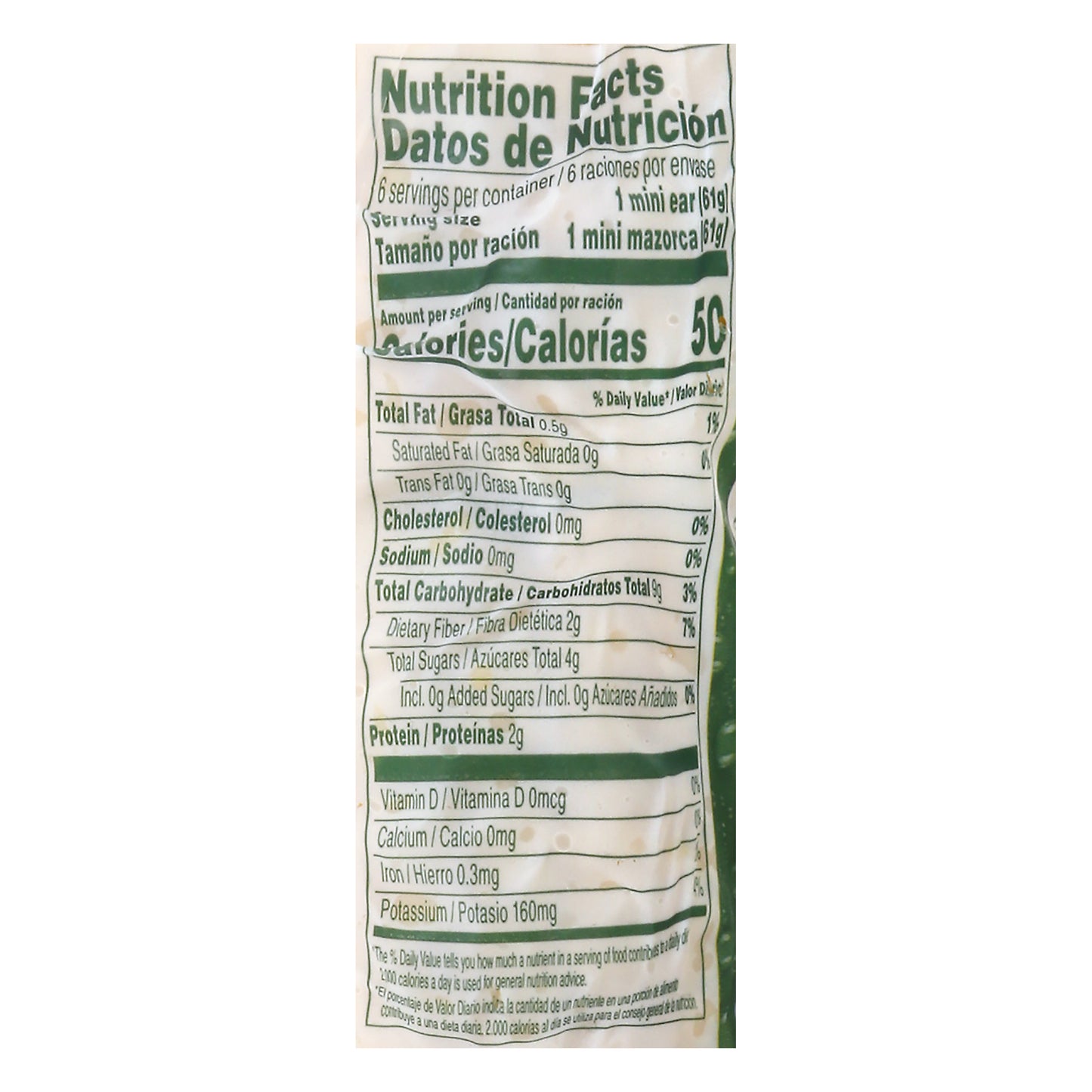 Green Giant Extra Sweet Nibblers Corn 6 ea