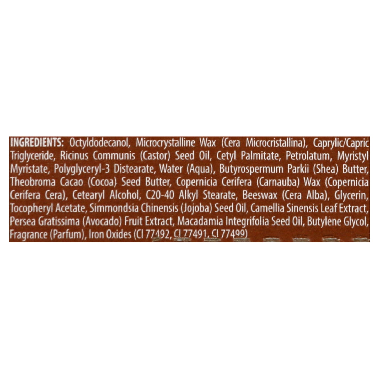 Vaseline Cocoa Butter Lip Therapy 4.8 gr