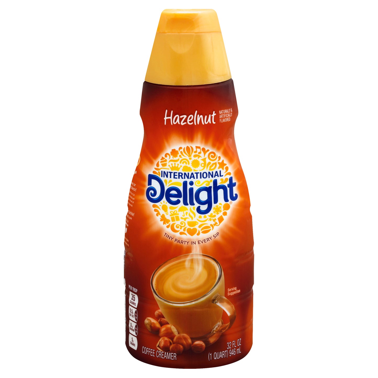 International Delight Coffee Creamer 32 oz