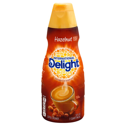 International Delight Coffee Creamer 32 oz
