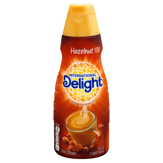 International Delight Coffee Creamer 32 oz