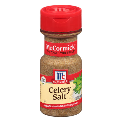 McCormick® Celery Salt 4 oz. Shaker