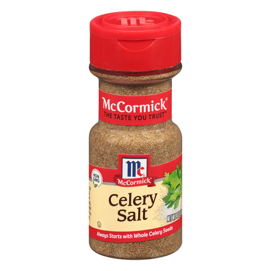 McCormick® Celery Salt 4 oz. Shaker