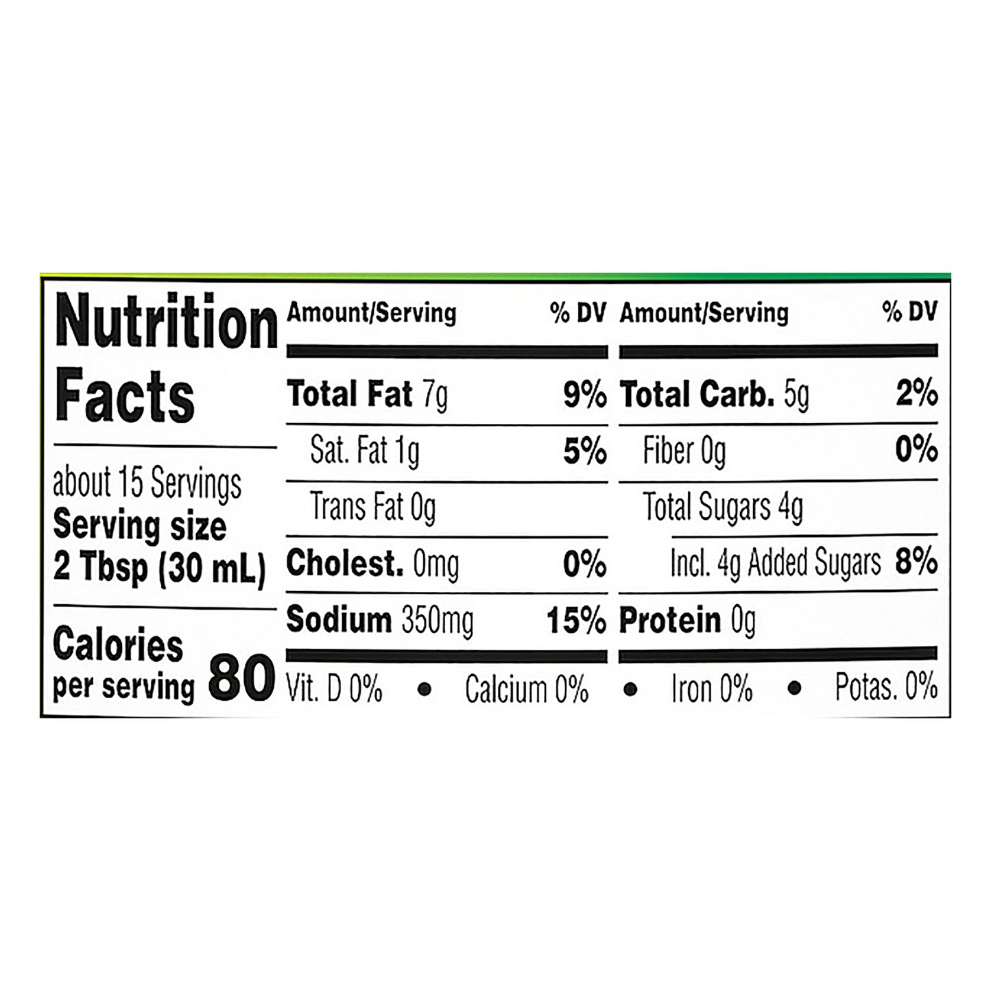 Wish Bone Italian Dressing 15 oz