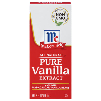 McCormick® Pure Vanilla Extract, 2 fl oz