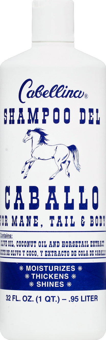 Cabellina Shampoo 32 oz