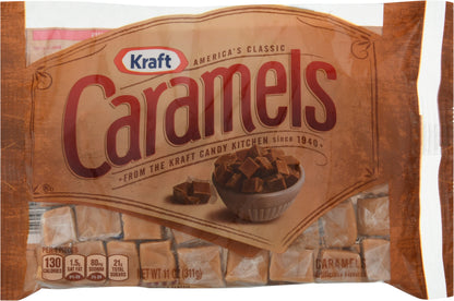 Kraft Caramels 11 oz