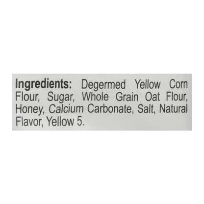 Honey-Comb Big Bites Sweetened Honey Corn & Oat Snack 6 oz