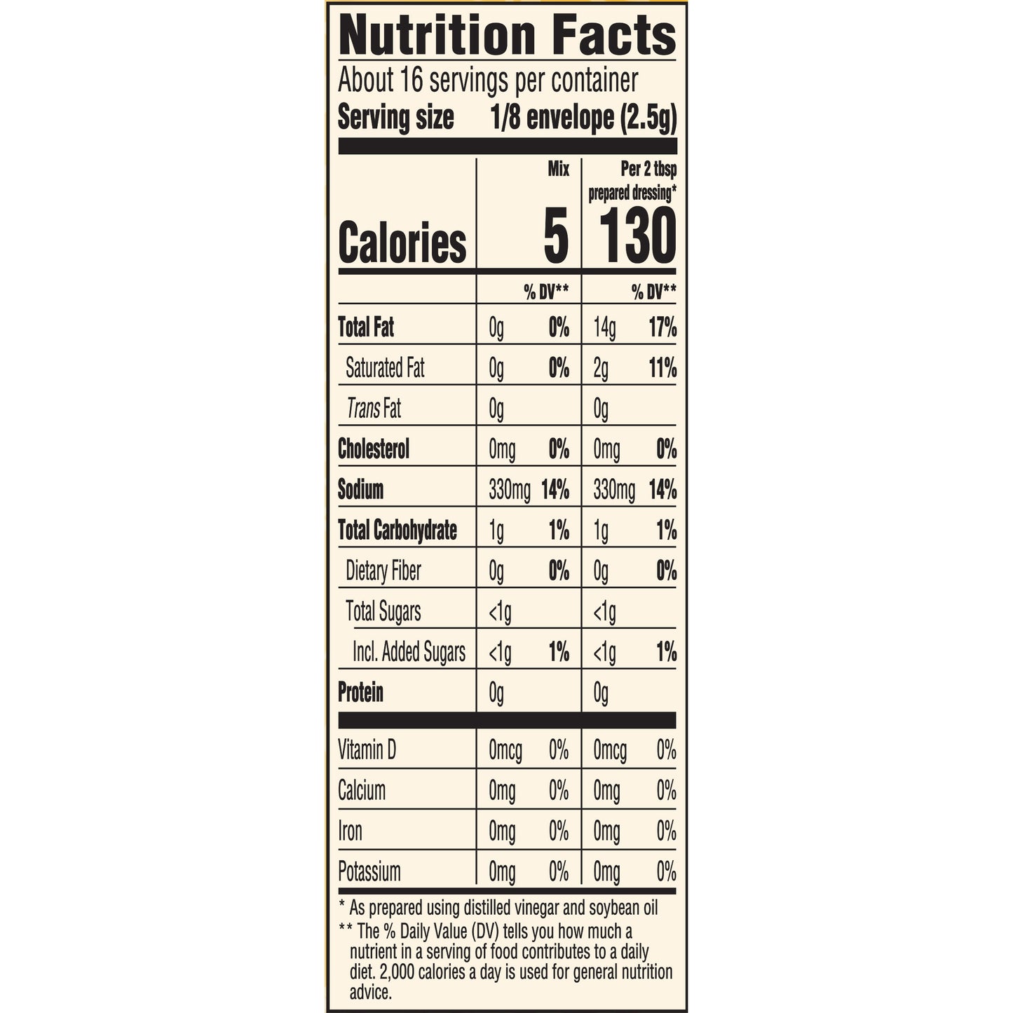 Good Seasons Italian Dry Salad Dressing and Recipe Mix, 2 ct - Packets