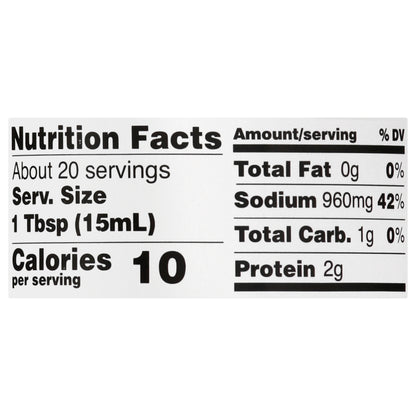 Kikkoman Soy Sauce 10 oz