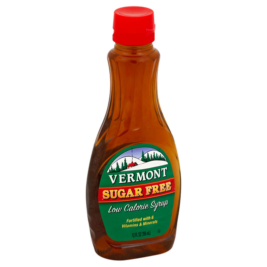 Vermont Syrup 12 oz