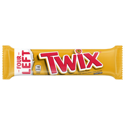 Twix Four Left Cookie Bars 3.02 oz