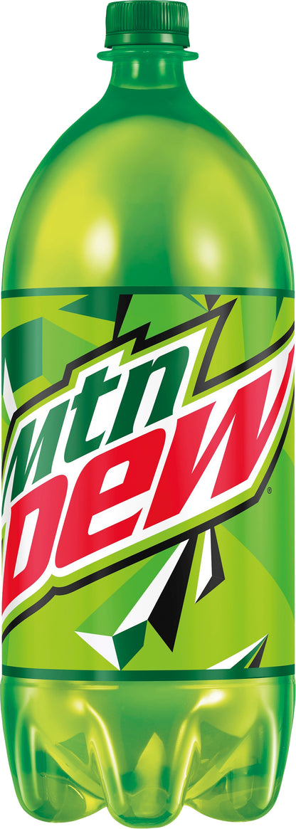 Mountain Dew Soda 1 ea