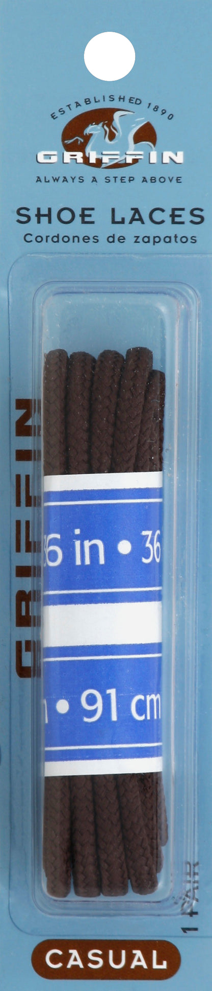 Griffin Shoe Laces 1 ea