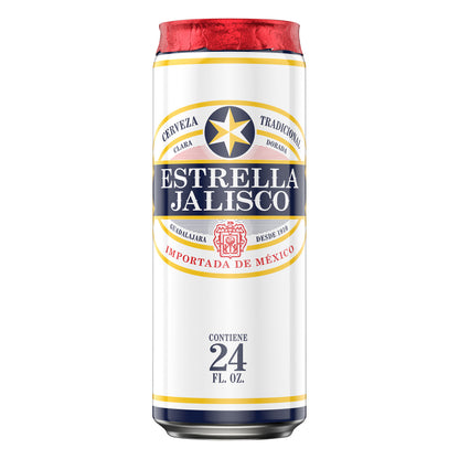 Estrella Jalisco Beer 24 oz