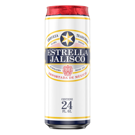 Estrella Jalisco Beer 24 oz