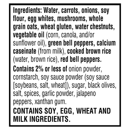 MorningStar Farms Garden Veggie Veggie Burgers 4 ea