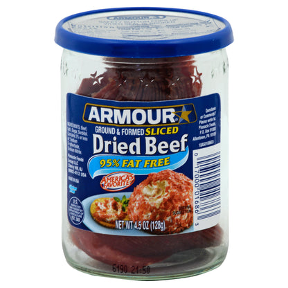 Armour Dried Beef 4.5 oz