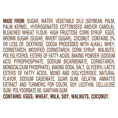 Pepperidge Farm German Chocolate Layer Cake 19.6 oz