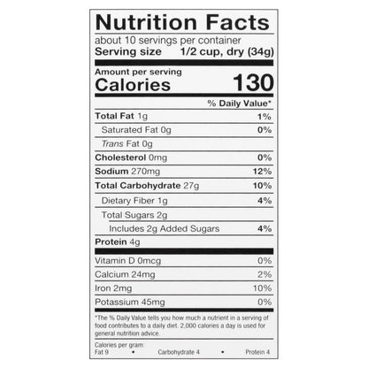 Mrs. Cubbison's Seasoned Corn Bread Stuffing 12 oz