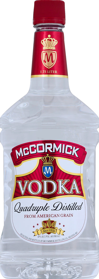 McCormick Vodka 1.75 lt