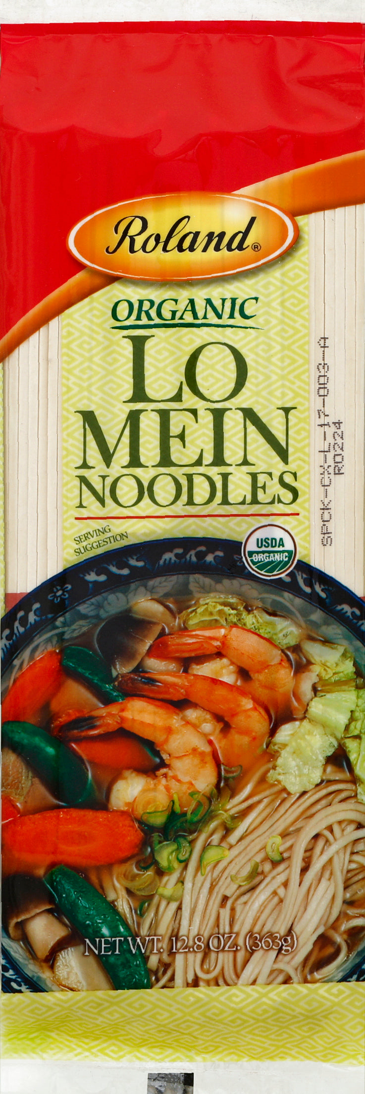 Roland Lo Mein Noodles 12.8 oz