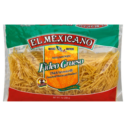 El Mexicano  Vermicelli 7 oz
