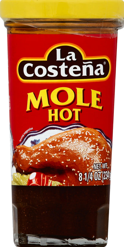 La Costena Mole 8.25 oz
