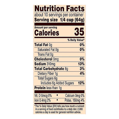 Hunt's Original Sloppy Joe Sauce 24 oz