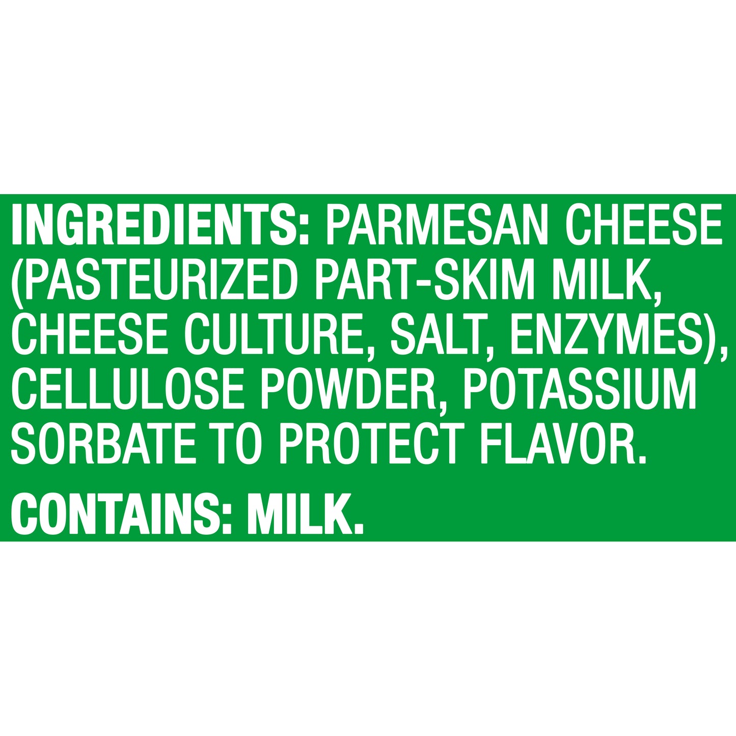 Kraft Grated Cheese, Parmesan Cheese, 8 oz Jar