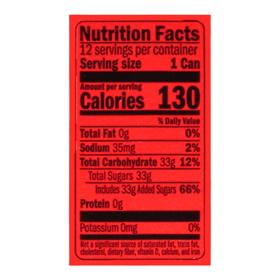 Shasta Cola 12 - 12 fl oz Cans